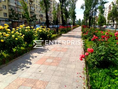 квартира по адресу Леси Украинки бульв., 20/22