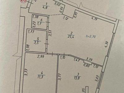 квартира по адресу Трильовського К., 4