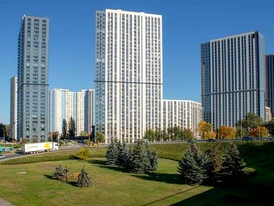 квартира по адресу Академика Заболотного ул., 1-Б