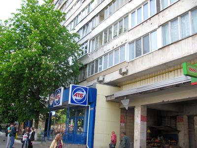 квартира по адресу Богдана Гаврилишина ул. (Ванди Василевської), 6