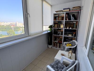 квартира по адресу Миколы Бажана просп., 36