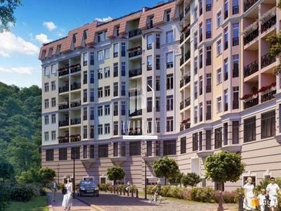 квартира по адресу Дегтярная ул., 19
