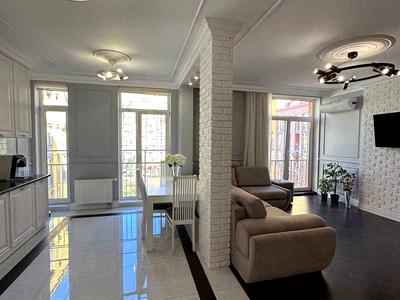 квартира по адресу Регенераторная ул., 4 к14