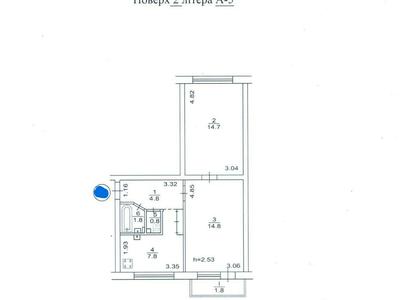 квартира по адресу Анатолия Соловьяненко ул. (Олександра Бойченка), 5