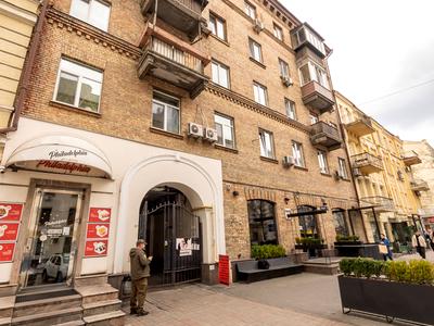 квартира по адресу Киев, Шота Руставели ул., 10