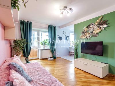 квартира по адресу Авиаконструктора Антонова ул., 2/32к4а