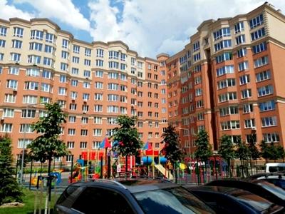 квартира за адресою Абрикосова, 3