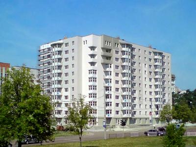 квартира по адресу Кульпарковская ул., 156а