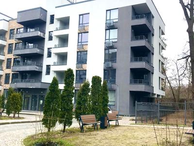 квартира по адресу Квітки Цісик, 32
