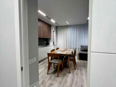 квартира за адресою Дніпровська набережна вул., 20-А