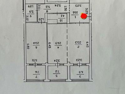 квартира по адресу Саксаганского ул., 121