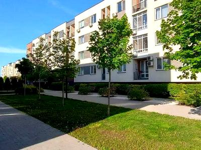 квартира по адресу Берёзовая ул., 46