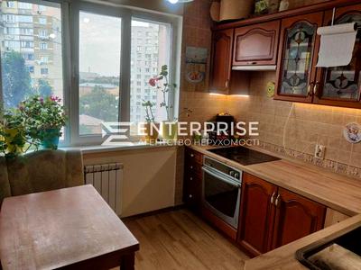 квартира за адресою Ореста Васкула вул., 2