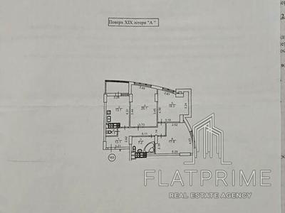 квартира за адресою Берестейський просп. (Перемоги), 121-Б