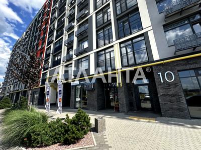 квартира за адресою Оптимістична вул., 1
