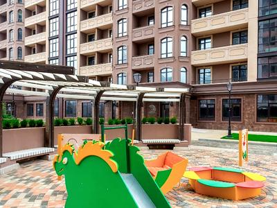 квартира по адресу Курортный пер., 1