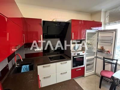 квартира по адресу Средняя ул., 24 к3