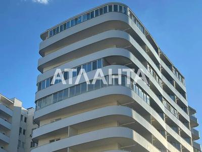 квартира по адресу Одесса, Тополевый пер., 1-А