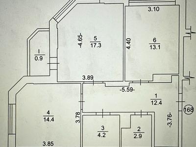 квартира за адресою Київська вул., 243-А