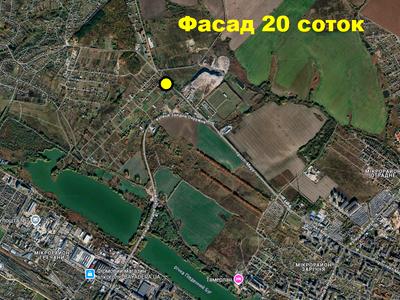 участок по адресу Будівельна, 2А
