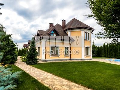 дом по адресу с. Гатное, Кленовая ул.