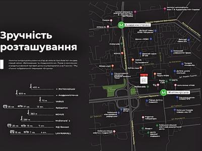 комерційна за адресою Василя Стуса вул., 35/37