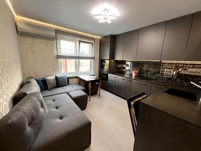 квартира по адресу Ясиноватский пер., 11
