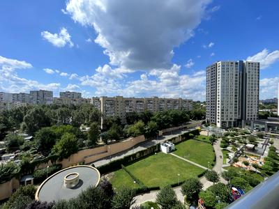 квартира по адресу Голосеевский просп. (40-летия Октября), 60