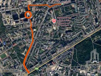 квартира за адресою Михайла Максимовича вул. (Онуфрія Трутенка), 3-Г