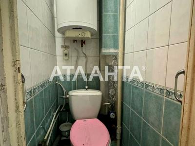 квартира по адресу Евгения Чикаленко ул., 60/2