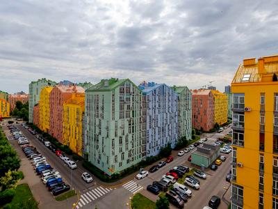 квартира за адресою Регенераторна вул., 4