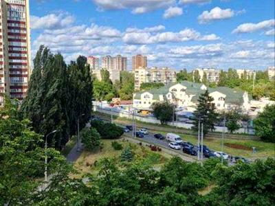 квартира за адресою Миколи Руденка бульв. (Кольцова), 15