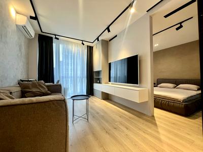 квартира за адресою Зарічна вул., 4 к2