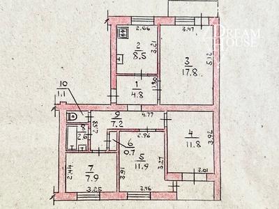 квартира за адресою Героїв ЗСУ, 26