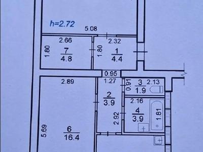 квартира по адресу Печерская ул., 24