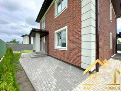 будинок за адресою с. Крюківщина, Кільцева вул.