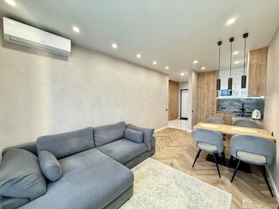 квартира за адресою Зарічна вул., 2 к1