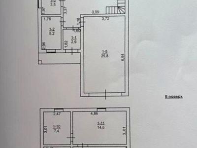 будинок за адресою масив 40