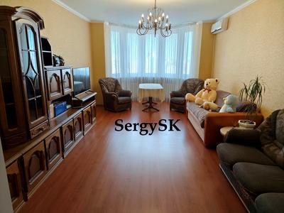 квартира за адресою Срібнокільська вул., 1