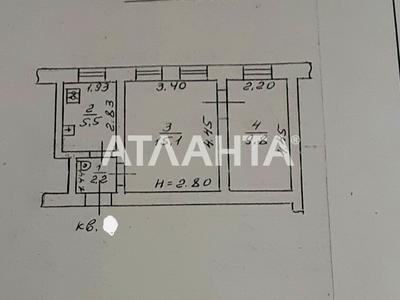 квартира по адресу Комитетская ул., 7/9