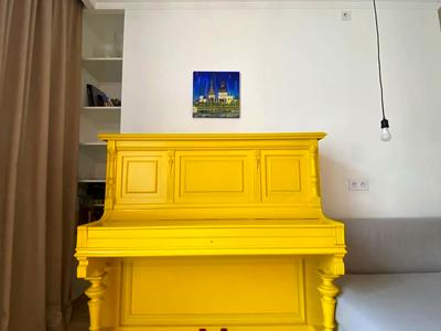 квартира за адресою Регенераторна вул., 4 к14
