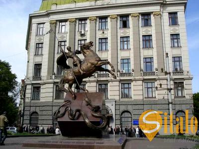 квартира за адресою Львів, Генерала Петра Григоренка пл. (Перемоги), 3