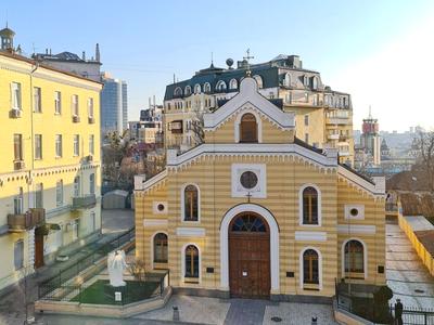 квартира за адресою Лютеранська вул., 21