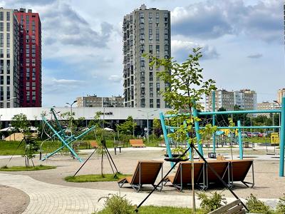 квартира по адресу Олександра Олеся ул., 8/17
