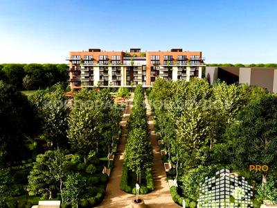 квартира за адресою Парковий, 1