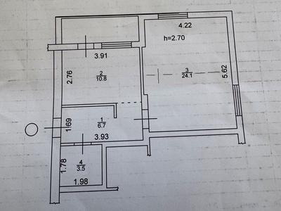 квартира за адресою Дорошенка вул., 7