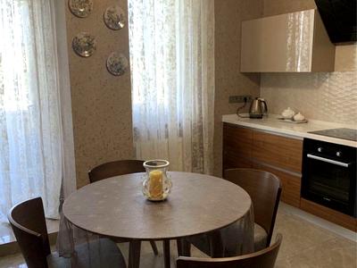 квартира по адресу Профессорская ул., 34