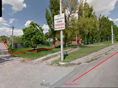 участок по адресу Звенигородская ул., 11