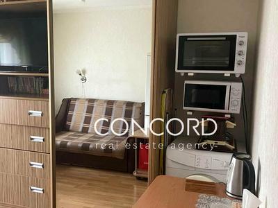 комната по адресу Голосеевский просп. (40-летия Октября), 17-Б