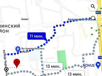 квартира за адресою Чорнобильська вул., 18